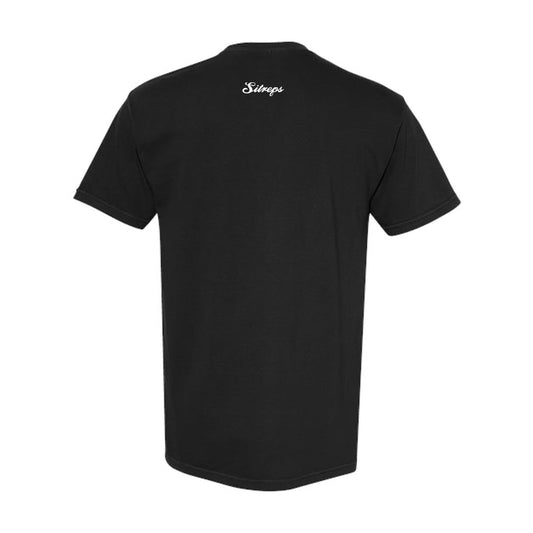 Can't Spell Badass Without ADA Tee, Black, back