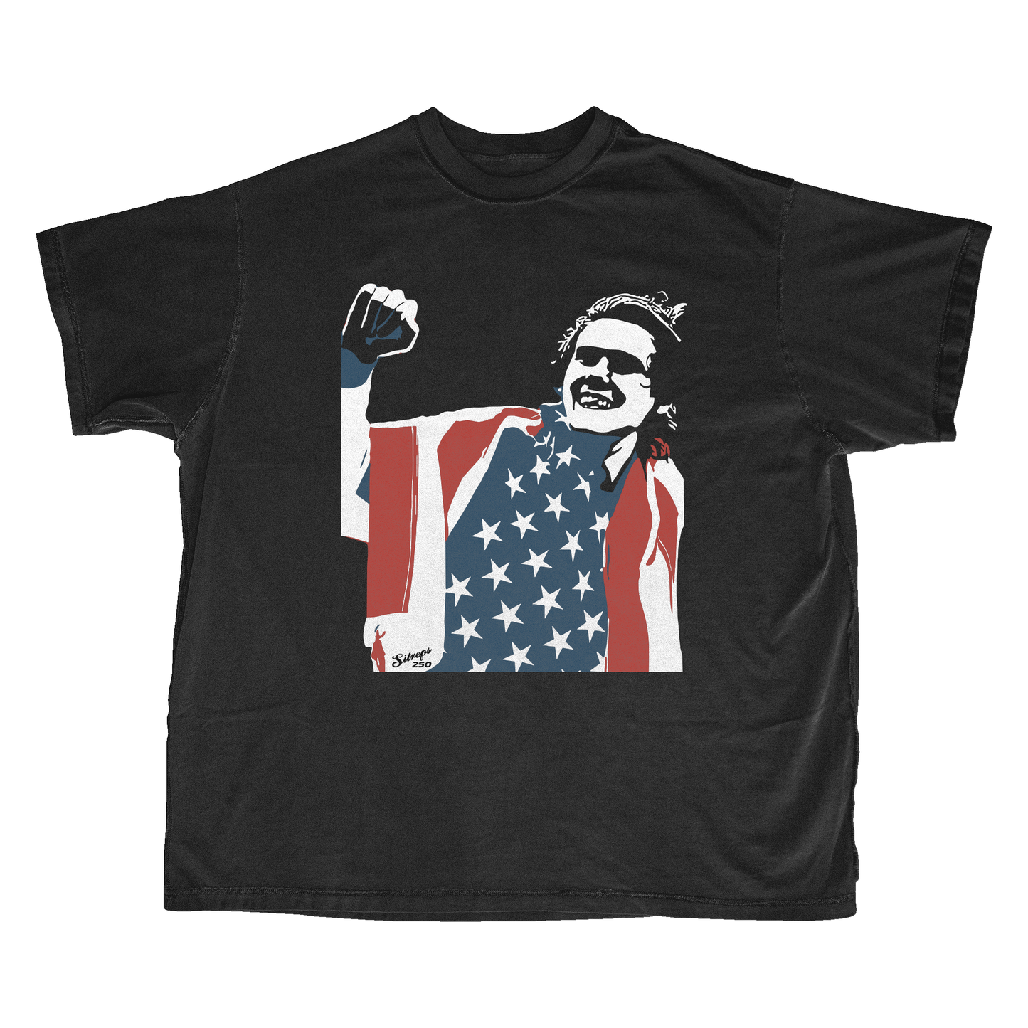 Sitreps 250 USA Hockey Tee