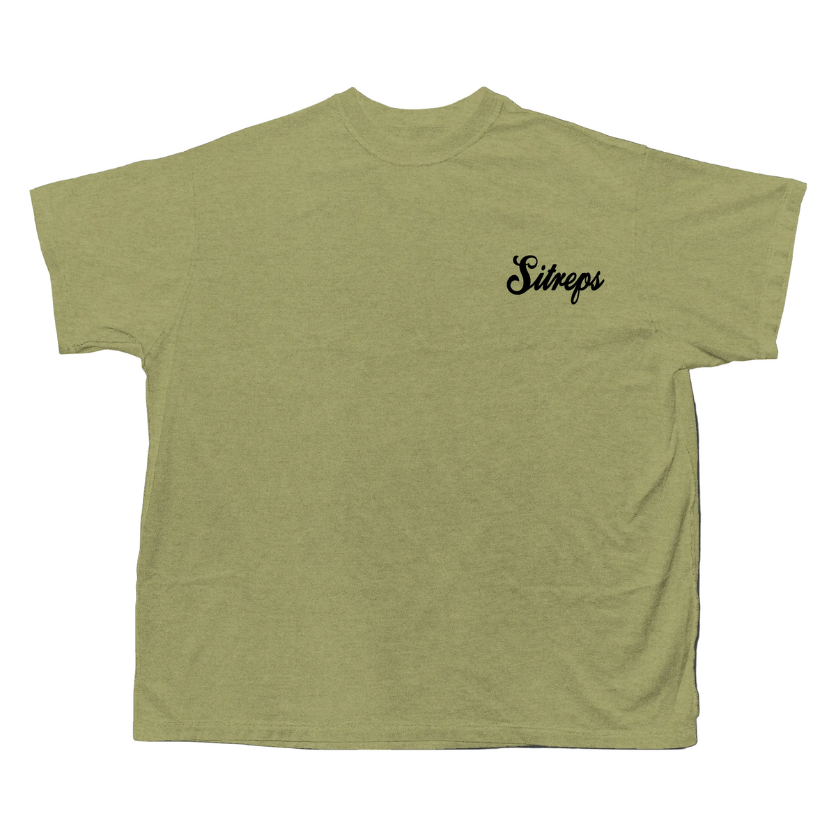 Sitreps Military Tee