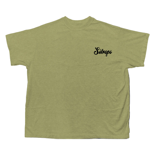 Sitreps Military Tee