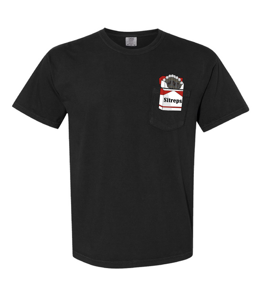 Sitreps Hellfire Pocket Tee