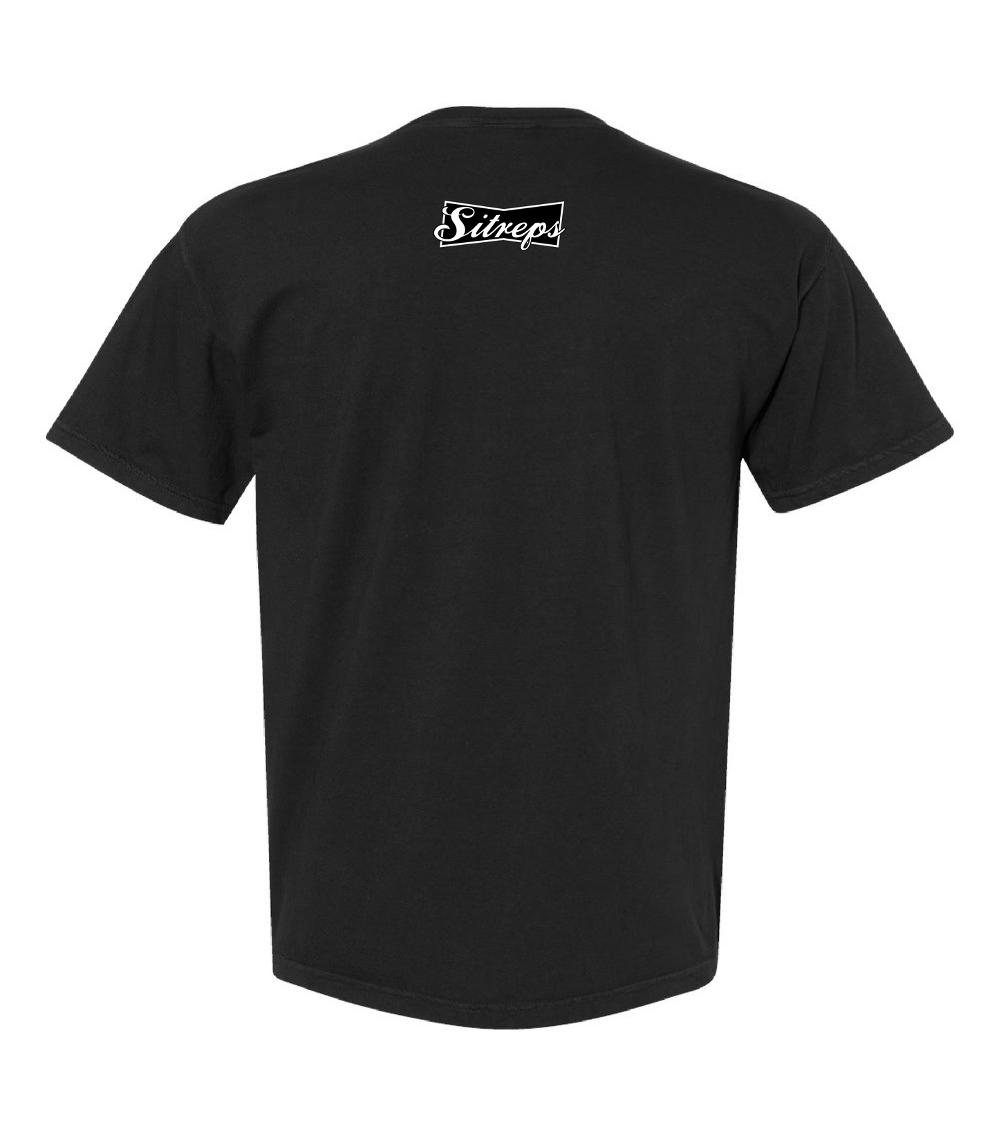 Sitreps Hellfire Pocket Tee