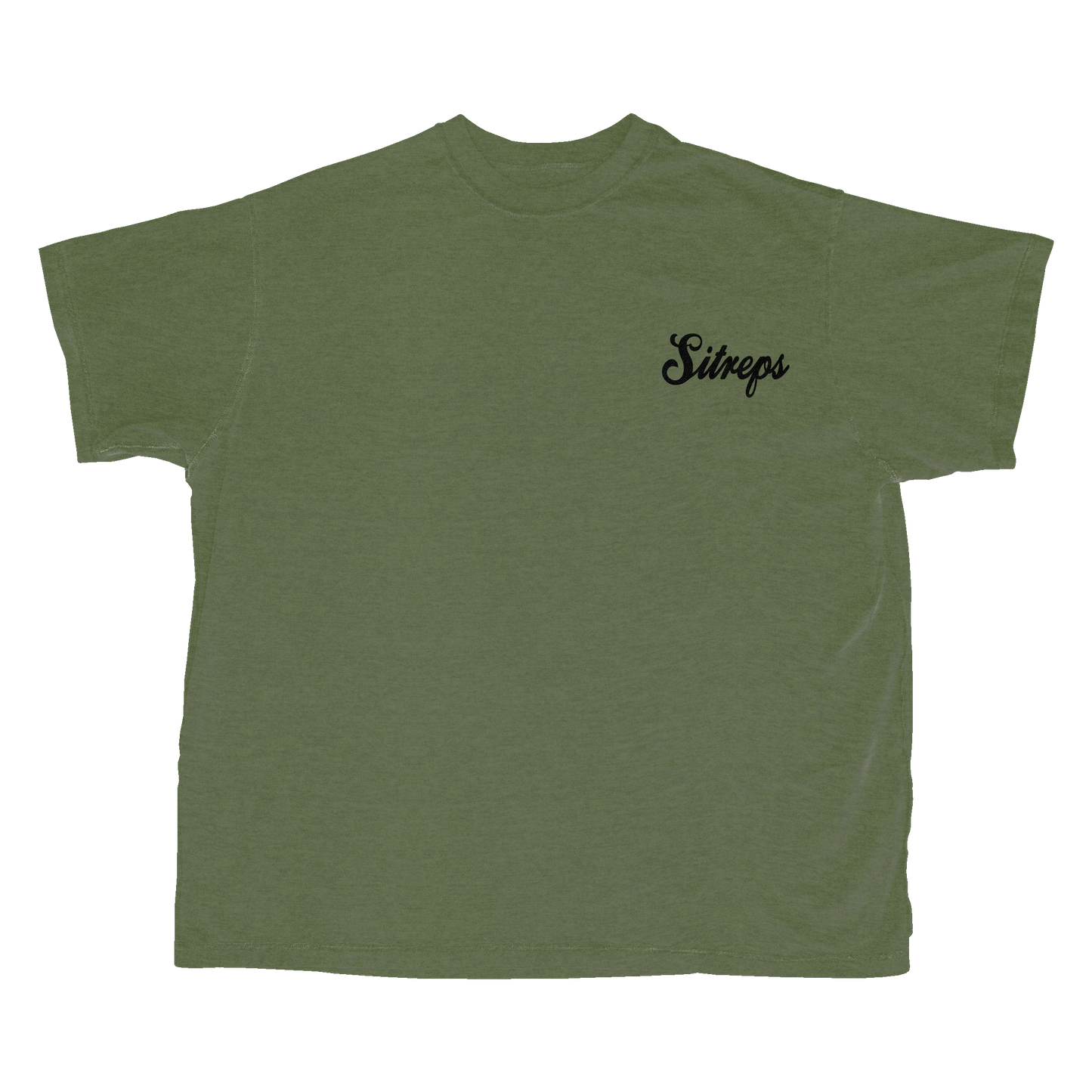 Sitreps Military Tee