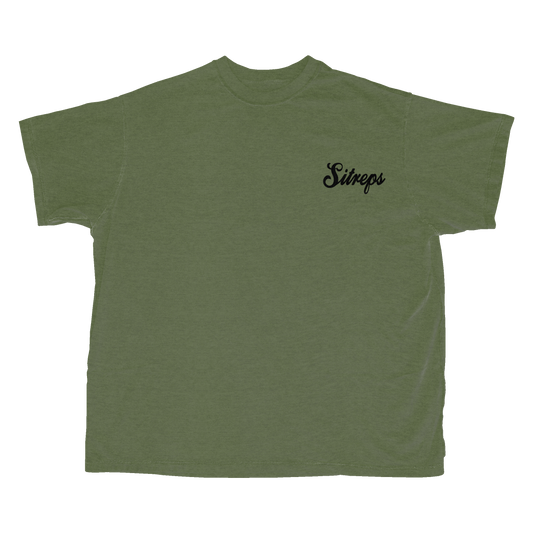 Sitreps Military Tee