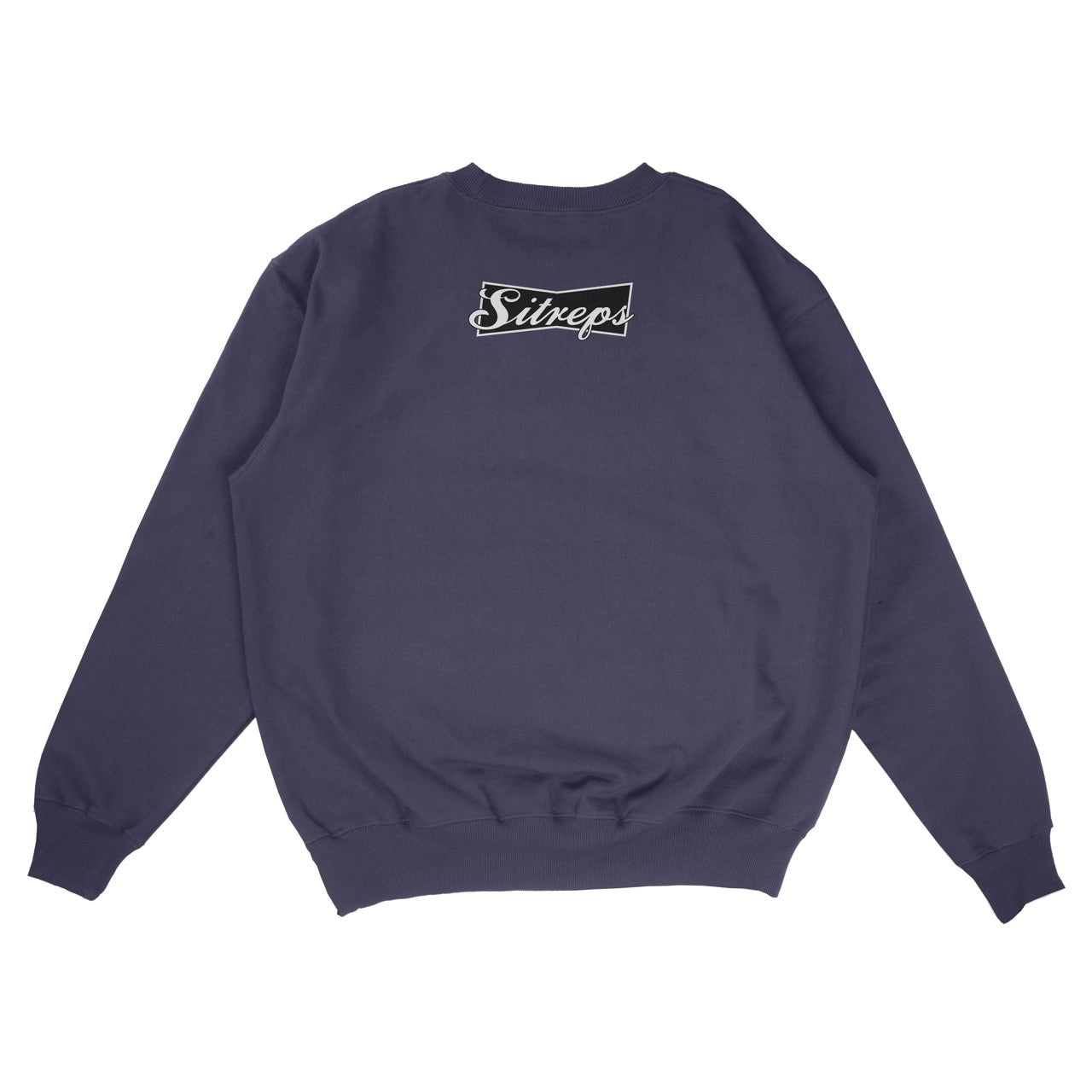 Naval International Law Crewneck