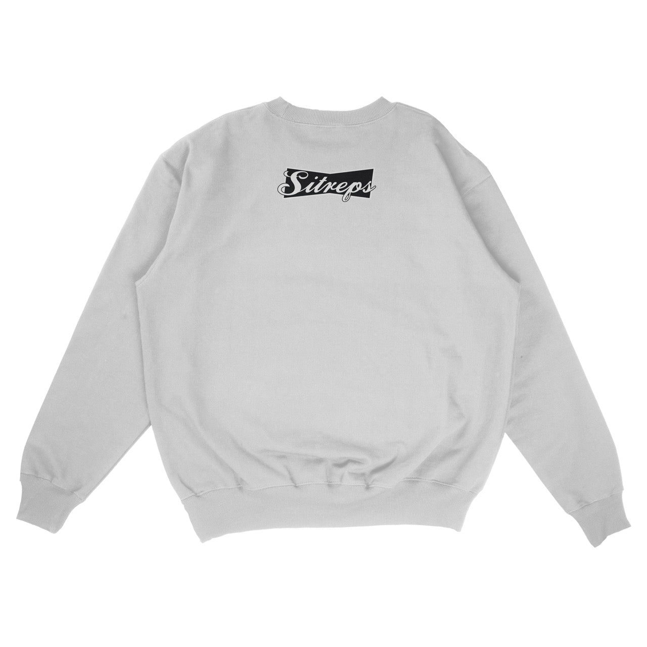 Naval International Law Crewneck