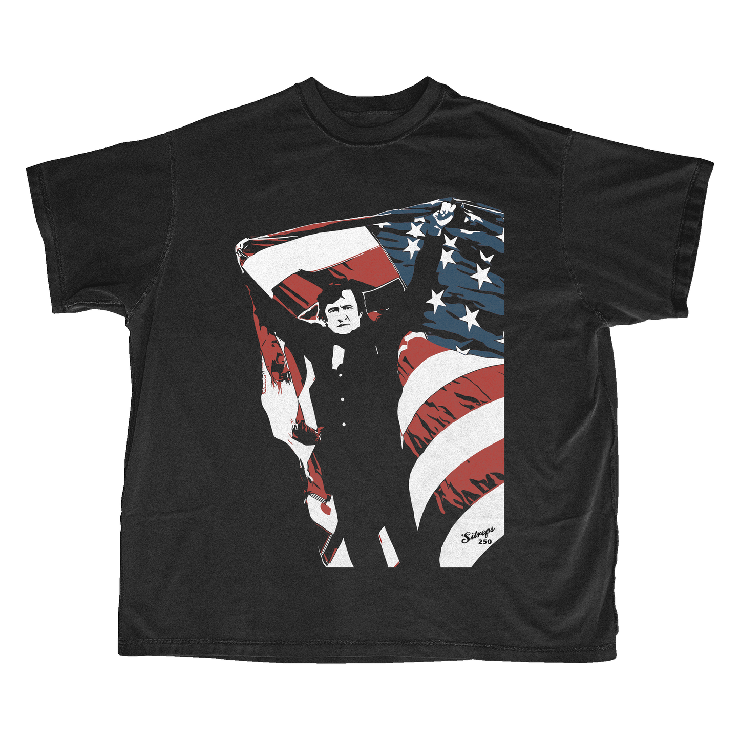 Sitreps 250 Cash Tee