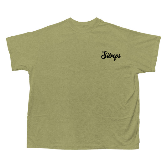 Sitreps Military Tee